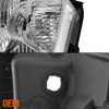 Fits 2014-2021 Toyota Tundra Truck Headlights Light Lamps Left + Right 14-21