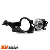 For 2023-2024 Nissan Ariya Full LED Bumper Fog Lights Pair w/Wire Harness Switch