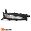 For 20-22 Lexus RX350/RX350L/RX450H/RX450HL LED FogLight Passenger w/Wire Switch