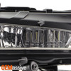 For 20-22 Lexus RX350/RX350L/RX450H/RX450HL LED FogLight Passenger w/Wire Switch