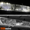 For 20-22 Lexus RX350/RX350L/RX450H/RX450HL LED FogLight Passenger w/Wire Switch