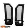 For 2024-2025 GMC Sierra 2500HD 3500HD LED Fog Lights Pair w/Wire Harness Switch