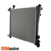 For 11-15 3.6L Jeep Grand Cherokee 2011-2021 5.7L/ 2014-2021 6.4L Radiator 13200
