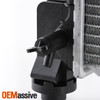 For 11-15 3.6L Jeep Grand Cherokee 2011-2021 5.7L/ 2014-2021 6.4L Radiator 13200