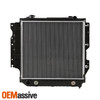 For 1987-2006 Jeep Wrangler 1997-2006 Jeep TJ 2.4L 2.5L 4.0L 4.2L Radiator 1682