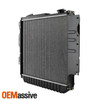 For 1987-2006 Jeep Wrangler 1997-2006 Jeep TJ 2.4L 2.5L 4.0L 4.2L Radiator 1682