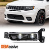 For 2017-2021 Jeep Grand Cherokee SRT LED Fog Light Driver w/Wire Bracket Screws