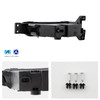 For 17-21 Jeep Grand Cherokee SRT LED Fog Light Passenger w/ Wire Bracket Screws