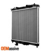 Lifetime Warranty Radiator 3363 For 13-17 Honda Accord 15-20 Acura TLX 2.4L/3.5L