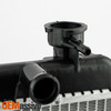 For Lifetime Warranty Radiator 12354 01-05 Honda Civic DX EX GX HX Si Acura EL 1.7L