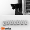 For V8 5.7L 2004-2008 Dodge Ram 1500 2500 3500 v8 5.7L Aluminum Radiator 2813
