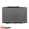 For L4 2.4L 2003-2007 Honda Accord Aluminum Radiator 2797 Direct Bolt On 03-07