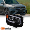 For 2022-2023 Mercedes Benz GLB LED Non-AFS Headlight Passenger Side Assembly