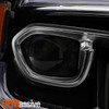 For 2022-2023 Mercedes Benz GLB LED Non-AFS Headlight Passenger Side Assembly