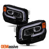 For 2022-2023 Mercedes Benz GLB LED Non-AFS Headlights Headlamp Assembly Pair