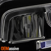 For 2022-2023 Mercedes Benz GLB LED Non-AFS Headlights Headlamp Assembly Pair