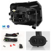 For 2016-2023 Toyota Tacama TRD Front Bumper LED Fog Lights w/ Switch Assembly