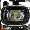 For 2023-2024 Nissan Pathfinder Front Bumper Full Fog Light w/ Switch Assembly