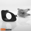 For 22-24 Toyota Corolla Cross Hyrid Full LED Fog Light w/ Wiring Harness Switch