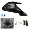 For 2023-2024 Toyota Corolla Hatchback Front Bumper Fog Light w/ Switch Assembly