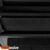 For 2014-2018 GMC Sierra 1500 [NON-DRL Upgrade] Projector Headlights Black Pair