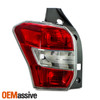 For 2014-2016 Subaru Forester Halogen Type Tail Light Brake Lamp Driver Side