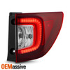 For 2019-2022 Honda Pilot Sport Outer Tail Light Brake Lamp Passenger Assembly