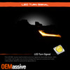 For 2019-2024 Chevy Camaro LS|LT LED Projector Headlight Passenger Right Side