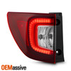 For 2019-2022 Honda Pilot Sport Outer Tail Light Brake Lamp Driver Side Assembly