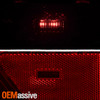 For 2019-2022 Honda Pilot Sport Outer Tail Light Brake Lamp Driver Side Assembly