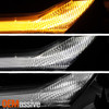 For 2019-2024 Chevy Camaro LS|LT LED Projector Headlights Driver Passenger Side