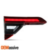 For 2020-2023 GMC Acadia AT4 Full LED Inner Tail Light Black Left Rear Brake