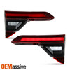 For 2020-2023 GMC Acadia AT4 Full LED Inner Tail Light Black Rear Brake Assembly