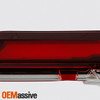 For 2020-2023 GMC Acadia Full LED Tail Light Chrome Inner Driver - Passenger
