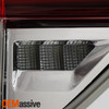 For 2020-2023 GMC Acadia Full LED Tail Light Chrome Inner-Outer Driver Left Side