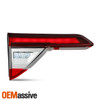 For 2020-2023 GMC Acadia Full LED Inner Tail Light Chrome Inner Driver Left Side