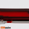 For 2020-2023 GMC Acadia Full LED Inner Tail Light Chrome Inner Driver Left Side