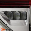 For 2020-2023 GMC Acadia Full LED Inner Tail Light Chrome Inner Passenger Right