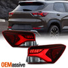 For 2021-2023 Chevy Trailblazer ACTIV/ RS LED Running Tail Lights Outer Assembly