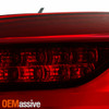 For 2021-2023 Chevy Trailblazer ACTIV/ RS LED Running Tail Lights Outer Assembly