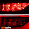 For 2021-2023 Chevy Trailblazer ACTIV/ RS LED Running Tail Lights Outer Assembly