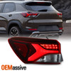 For 2021-2023 Chevy Trailblazer ACTIV/ RS LED Running Tail Light Outer Driver
