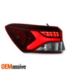 For 2021-2023 Chevy Trailblazer ACTIV/ RS LED Running Tail Light Outer Driver