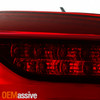 For 2021-2023 Chevy Trailblazer ACTIV/ RS LED Running Tail Light Outer Driver