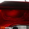 For 2021-2025 Chevy Trailblazer L/LS/LT Halogen Tail Light Outer Diver Left Side