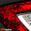 For 2013-2017 Chevy Traverse Halogen Tail Light Inner-Outer Passenger Right Side