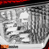 For 2013-2017 Chevy Traverse Halogen Tail Light Inner Passenger Side Assembly