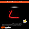 For 2019-2023 Jeep Cherokee LED Tail Light Outer Driver Left Side Lamp Assembly