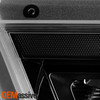 For 2019-2022 Dodge Ram 1500 Full LED w/DRL Headlight Black Bezel Replacement