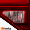 For 2017-2019 GMC Acadia LED Running Chrome Red Tail Light Inner Right Passenger